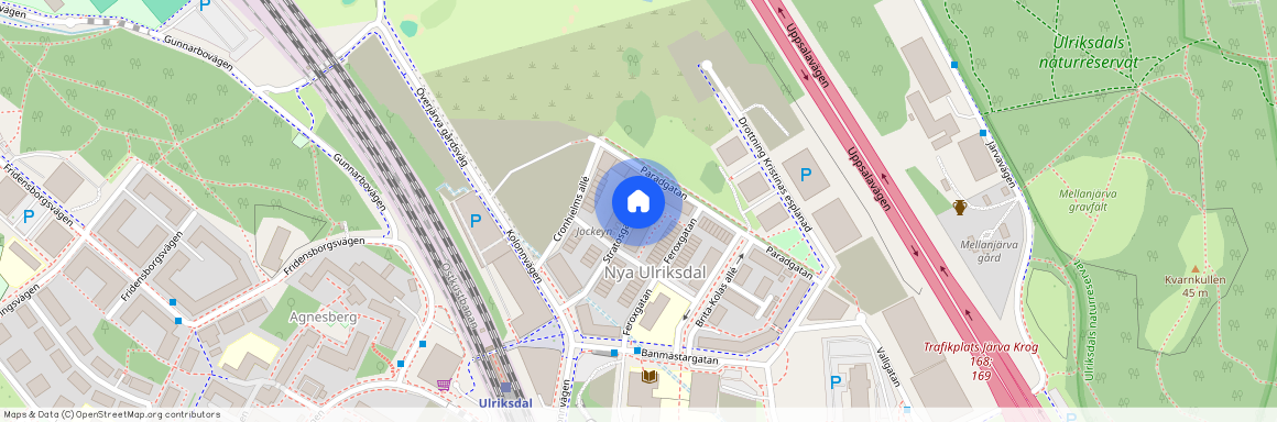 Stratosgatan 3, 170 67 Solna, Stockholm