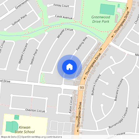 6 Fielding Way, Qld 4817, Kirwan