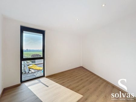 Nieuw appartement in centrum Zomergem! - Foto 4