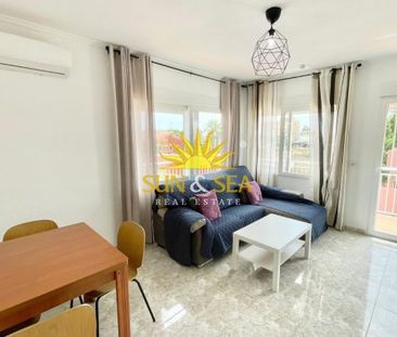 3-BEDROOM APARTMENT FOR RENT IN TORREVIEJA - ALICANTE - Photo 1