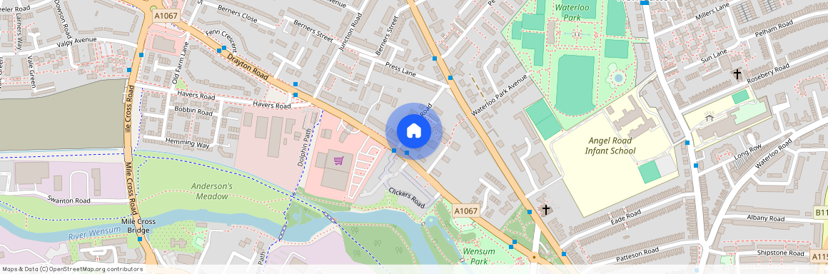 Stone Road, Norwich, Norfolk, NR3