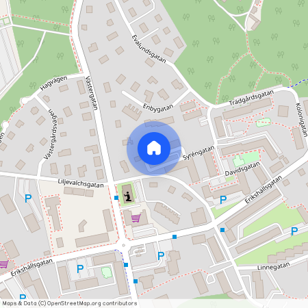 Syréngatan 10, 151 45, Södertälje