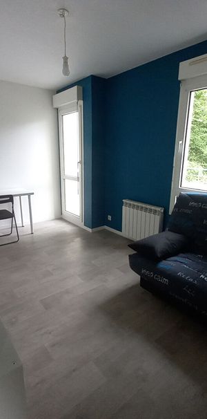 Location Appartement 1 pièce 17m² RENNES 35700 - Photo 1