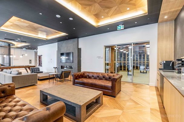 Appartement - 1506-1020 Rue de la Montagne - Photo 1