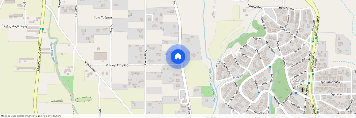 Θεσσαλονίκη Περιφ/κοί δήμοι, Ωραιόκαστρο, Γαλήνη