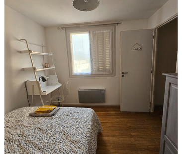 Chambre en colocation 38100, Grenoble - Photo 4