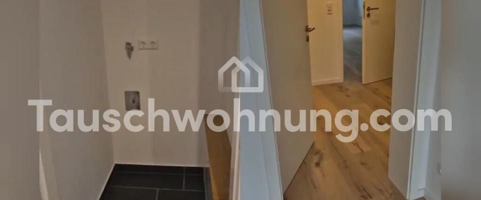 TAUSCHWOHNUNG 4 Zimmer, offene Küche, 2 BZ und ein Balkon - Foto 1