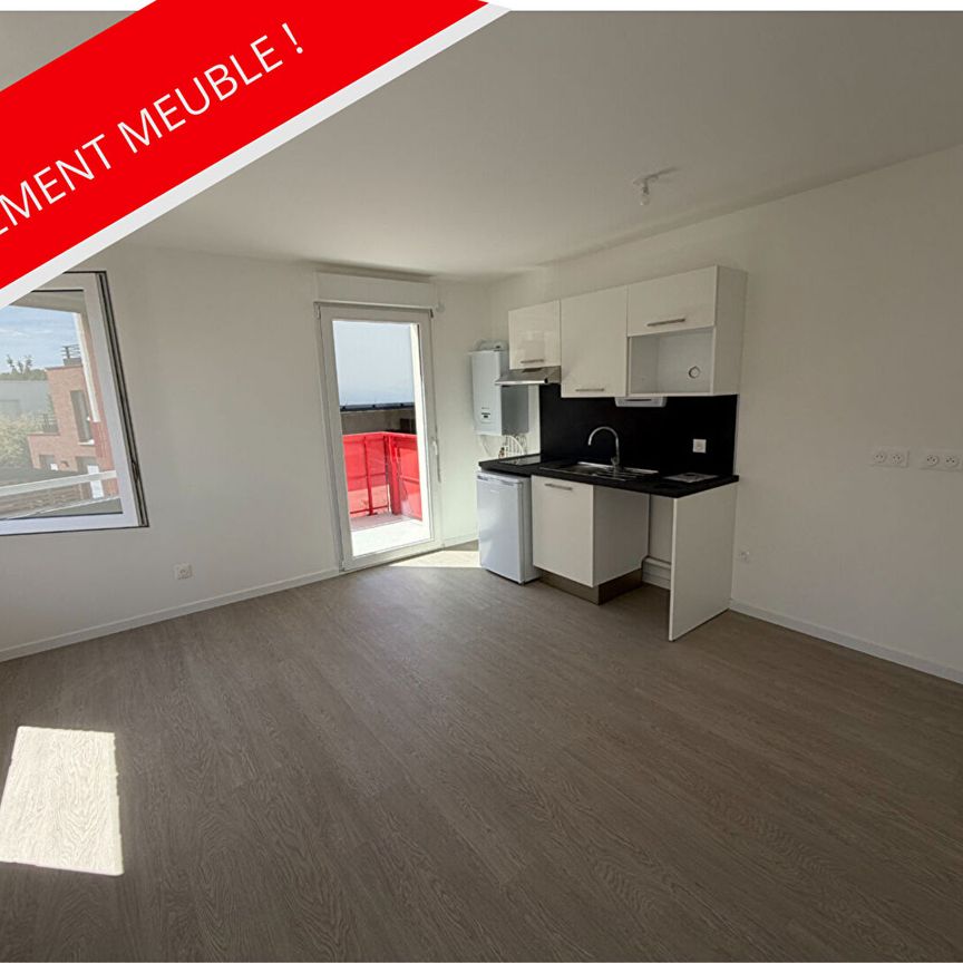 Appartement 2 pièces - Photo 1