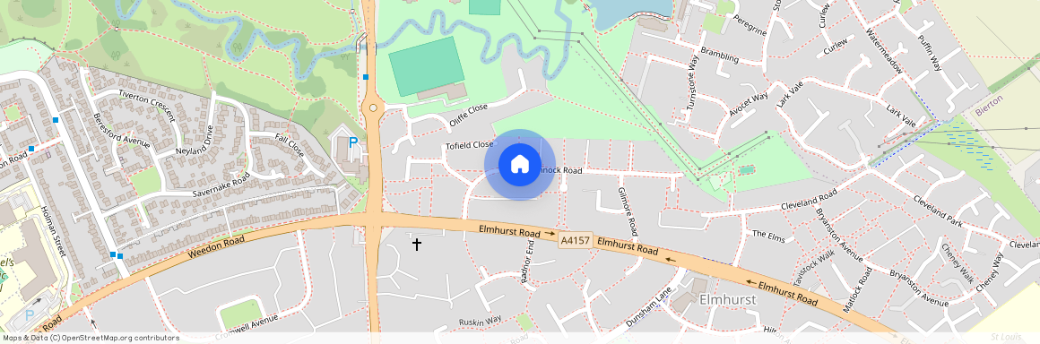 null, Aylesbury, HP20