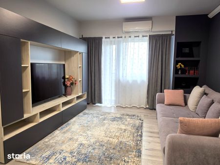 Apartament 1 camera Bld Stefan cel Mare - Fotografie 2