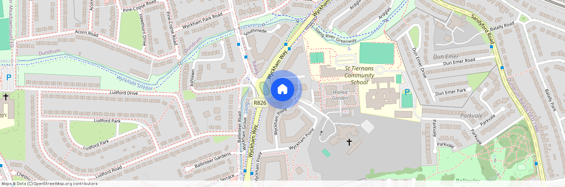 Wyckham Place, Dundrum, Dublin 16, Dublin 14