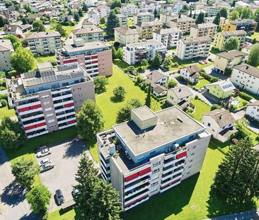 zentrumsnahes Wohnen - Foto 2