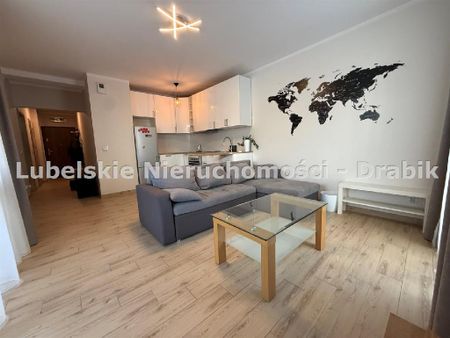 Mieszkanie Lublin Czechów Północny powierzchnia 44.0 m² C313-WM-99876 - Zdjęcie 3