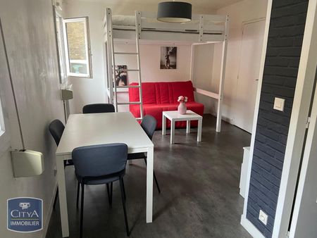 Location Appartement 1 pièce 30m² LE MANS 72000 - Photo 2