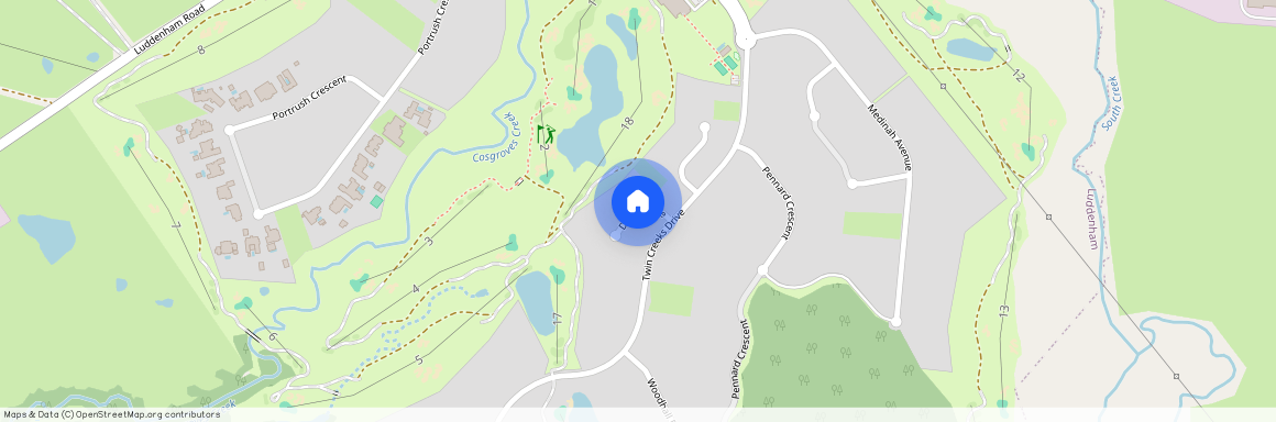 Granny Flat 10 Doral Grove, NSW 2745, Luddenham