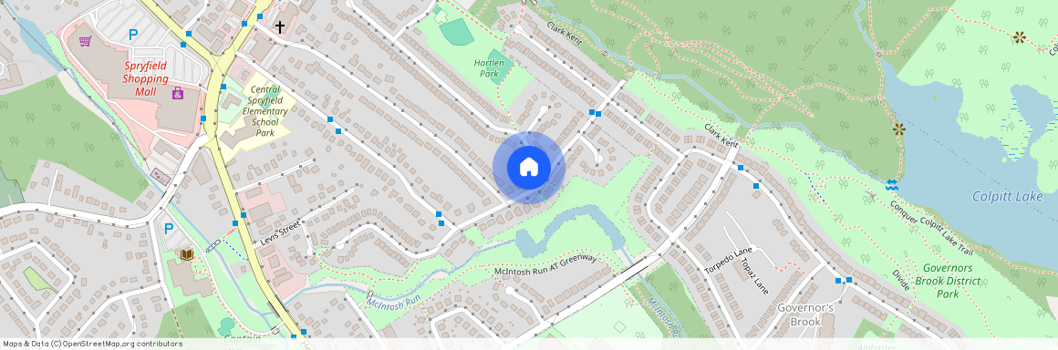 10 Abrams Way, Halifax, Nova Scotia, B3P 2S1