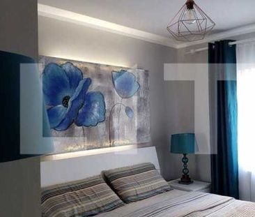 Apartament 3 camere, 55 mp, mobilat modern, zona The Office - Photo 1