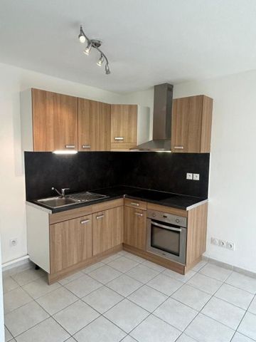 Appartement 2 Pièces 38 m² - Photo 3