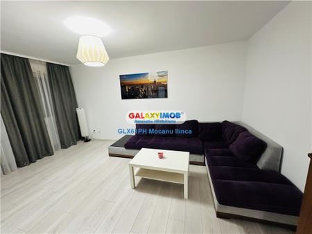 Inchiriere apartament 2 camere, modern, centrala, Malu Rosu, Ploiesti - Photo 2