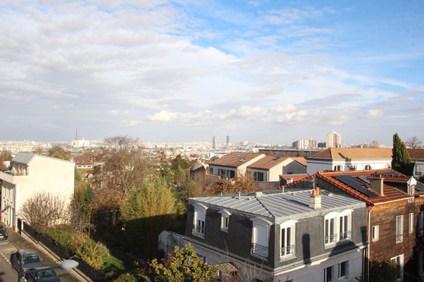 Appartement T1 Meudon à louer - Photo 1