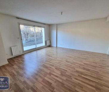 Appartement à louer 3 pièces 87.03m² - Photo 3