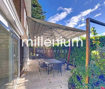 Belle villa lumineuse proche de Carouge – 3 chambres, jardin plein sud - Photo 1