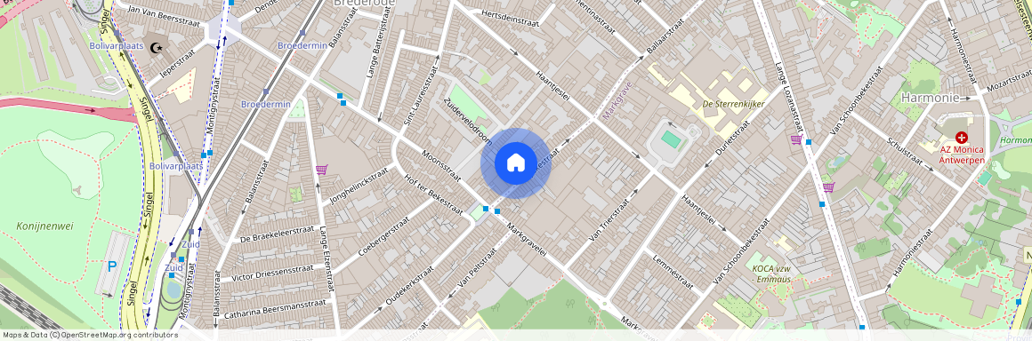 Pyckestraat, 52, 2018, Antwerpen