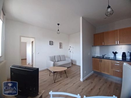Appartement à louer 2 pièces 40.17m² - Photo 3