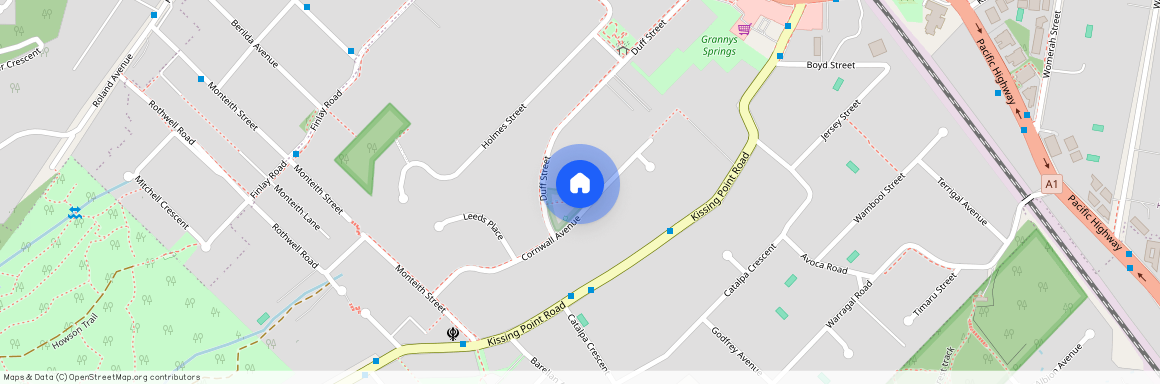 24 Cornwall Avenue, Turramurra