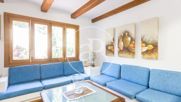 Casa o chalet de alquiler en Carrer del Corb Marí, Port de Pollença - Photo 1