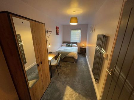 1 bedroom in a house share to rent - Photo 2