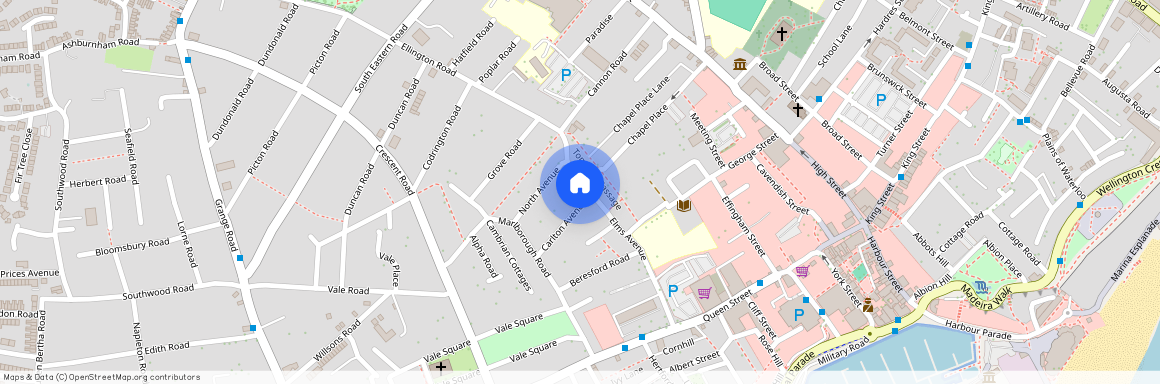 Carlton Avenue, Ramsgate