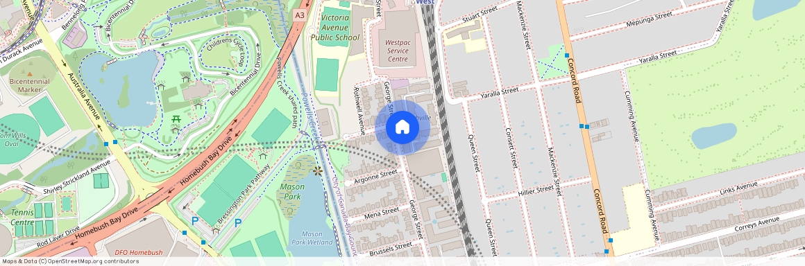 402H/27-29 George Street Street, NSW 2137, North Strathfield