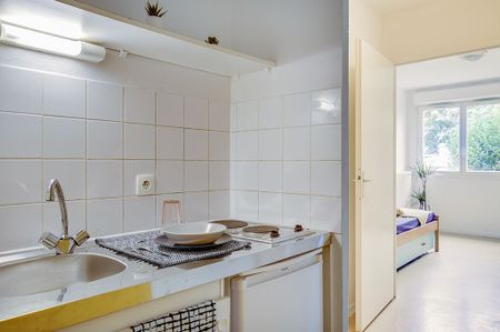 Résidence étudiante Pyramide Lieusaint - Photo 4