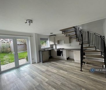 1 bedroom terraced house to rent - Photo 6