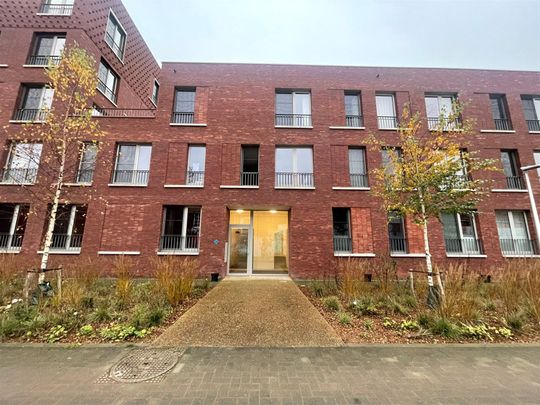 Prachtig nieuwbouw appartement met 2 slaapkamers! - Photo 1