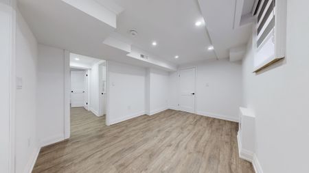 For Lease - 287 Ravenscroft Road Unit# LEGAL BSMT, Ajax, Ontario - Photo 2