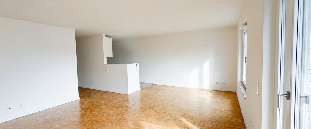 Moderne 3-Zimmer Wohnung - maritimes Wohnen in der Überseestadt - Foto 1