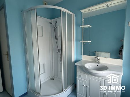 Location Appartement 3 pièces 50m² AVESNES SUR HELPE 59440 - Photo 2