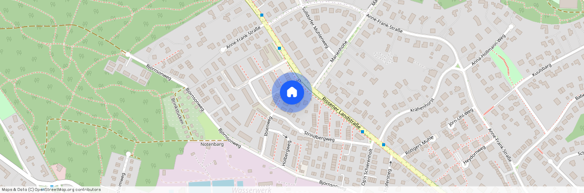 Ibsenweg 1, 22587 Altona - Hamburg Blankenese