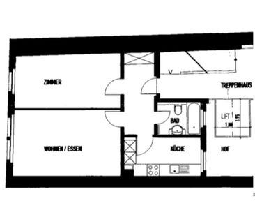 Moderne Altstadtwohnung - Photo 4