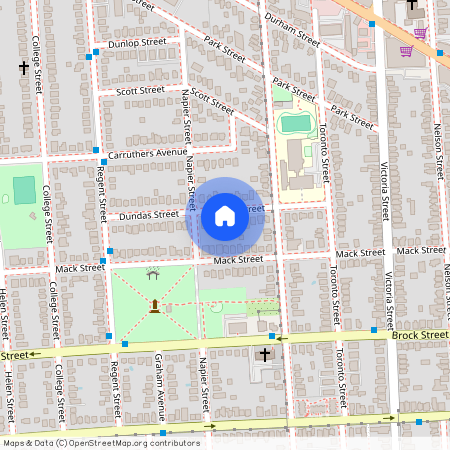 56 Dundas Street, Kingston, On