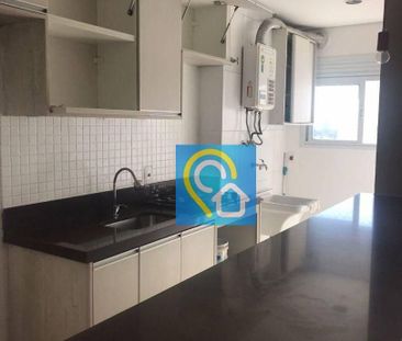 Lindo Apartamento Com 3 Dormitórios Para Alugar, 70 m² por R$4.370/mês - Vitalle Home Club - Baruer - Photo 5