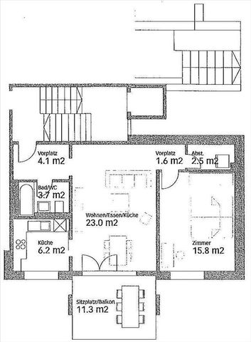 "Ruhig und Zentral" - Photo 2