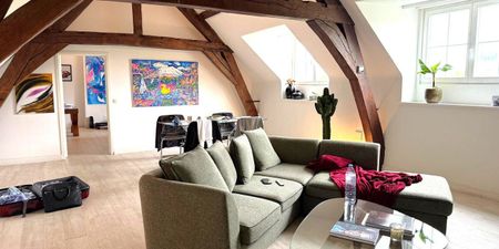 Penthouse te huur in Brussel voor € 1.700 met 2 slaapkamers - Photo 4