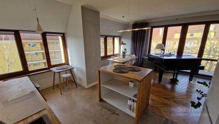 Stylowe mieszkanie na Starym Mieście - 2 pok - Zdjęcie 3