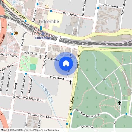 811/11 RAPHAEL STREET, NSW 2141, Lidcombe