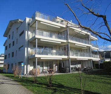 Wohnen mit Anschluss - 2.5-Zimmer-Wohnung nahe Luzern und Sursee! - Photo 4