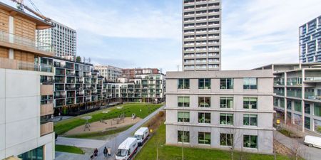 Appartement te huur in Antwerpen voor € 1.150 met 2 slaapkamers - Foto 2