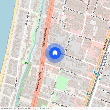 Mereweather Avenue 1/2, VIC 3199, Frankston
